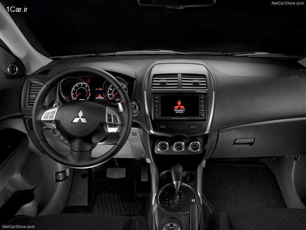 بررسی میتسوبیشی Outlander Sport مدل 2014 